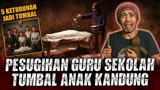 TOBAT GUE NGUNDANG INI ORANG !! DEMI JABATAN ANAK KANDUNG JADI TUMBAL PESUGIHAN !!