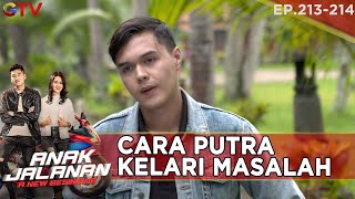 CARA PUTRA MENANGANI MASALAH - ANAK JALANAN