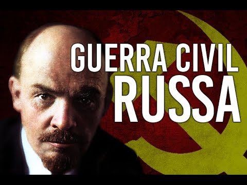 Vídeo: Haverá Uma Guerra Civil Na Rússia