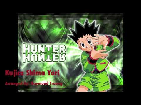 Hunter X Hunter Kujira Shima Yori
