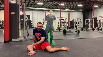 90/90 Hip Internal Rotation PAILs/RAILs