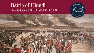 The Battle of Ulundi 1879  British v Zulus  Anglo Zulu War