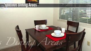 Edgewater Condominium Rentals - Bakersfield, CA