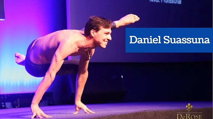 Daniel Suassuna - DeROSE Festival So Paulo 2018