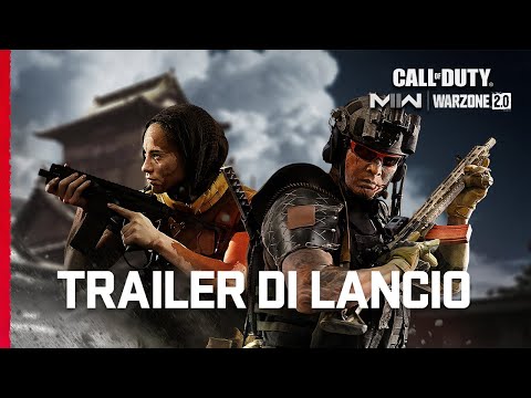 Trailer di lancio della Stagione 2 | Call of Duty: Modern Warfare II e Warzone 2.0