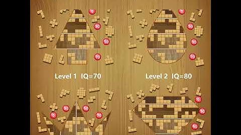 Free Block Puzzle Game - Train Your Brain