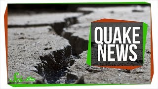 Earthquakes Probably Won't Destroy Us in 2018 Earthquakes Probably Won't Destroy Us in 2018