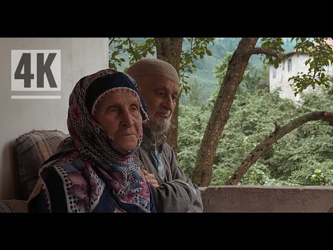 Giresun'da Fındık Ayı Belgeseli: Köy Hayatı ve Bahçe Dışı Yaşam