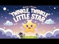 🌟 Twinkle Twinkle Little Star | Classic Nursery Rhyme 🌟