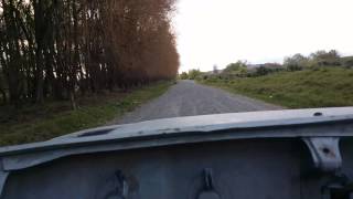 Paddock basher