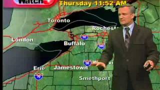 Forecast From Meteorologist Mike Cejka