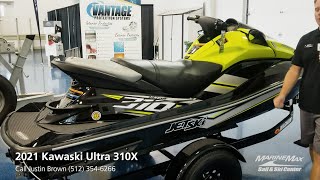 Kawasaki Jet Ski Ultra 310X | For Sale