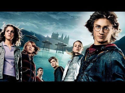 Wideo: Kto Gra W Filmie „Harry Potter”