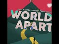 Vybz Kartel , Spice , Patoranking - Worlds Apart (Official Audio)