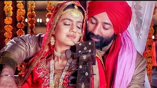 Gadar - Udd Ja Kaale Kanwan (Marriage) - Full Song Video | Sunny Deol - Ameesha Patel - HD