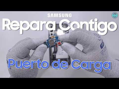 Repair your Samsung with the Repair With You Kits: Charging Port