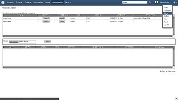 Stage Tracker SugarCRM Module