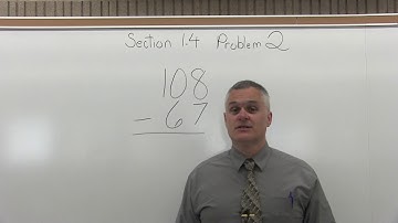 MTH 060 : Section 1.4 Problem 2 - Mathematics with Dan Avedikian