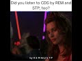 "You listen to CDs by R.E.M. and S.T.P." 💿🕵️♂️ Agent WD-40 knows everything. From ...