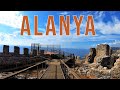 Walking Tour of Alanya Citadel