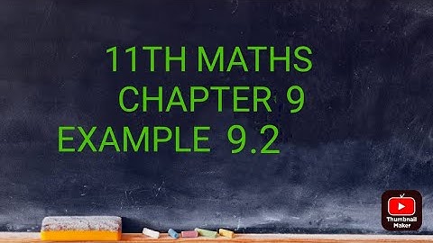 11TH MATHS /DIFFERENTIAL CALCULUS LIMITS AND CONTINUITY/CHAPTER 9/EXAMPLE 9.2/the function f(x) =√x