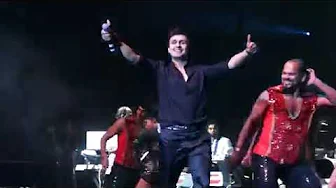 Sonu Nigam - Come down to Trinidad -  Live