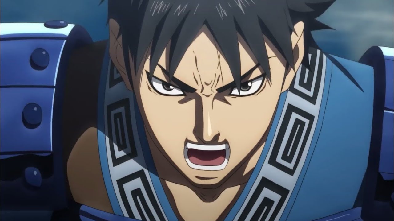 kingdom 3rd season ger sub