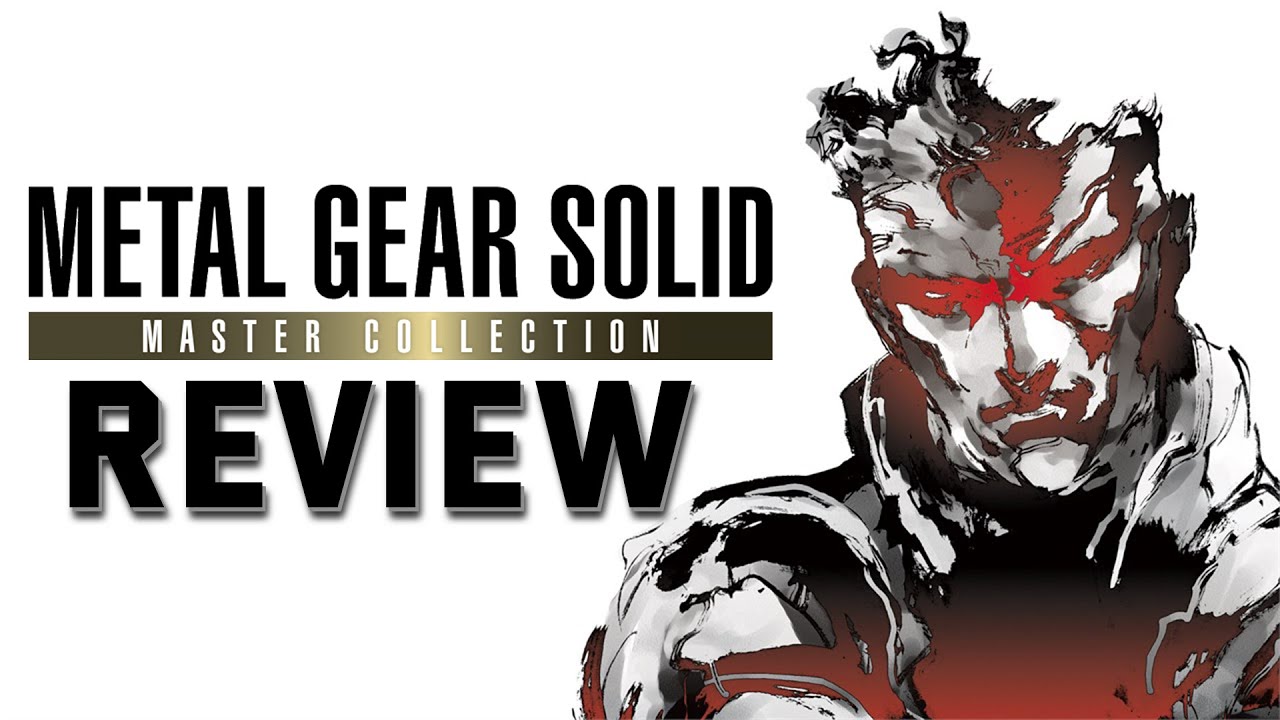 Metal Gear Solid: Master Collection Vol. 1 Review - Kept You