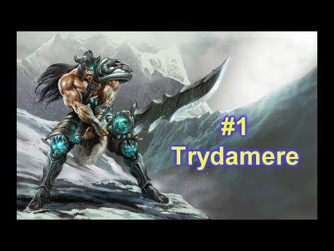 #1 Tryndamere Explains