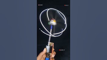 DC Motor Hacks With LED lights 😄😄 Hack invention new video #short