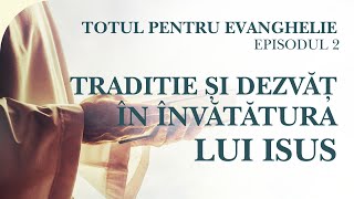 Download Lagu Tradiție și adevăr: Învățăturile esențiale ale lui Isus | Totul pentru Evanghelie, Ep. 2 MP3 Download Lagu Tradiție și adevăr: Învățăturile esențiale ale lui Isus | Totul pentru Evanghelie, Ep. 2 MP3