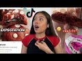 trying VIRAL tiktok shop FOOD products