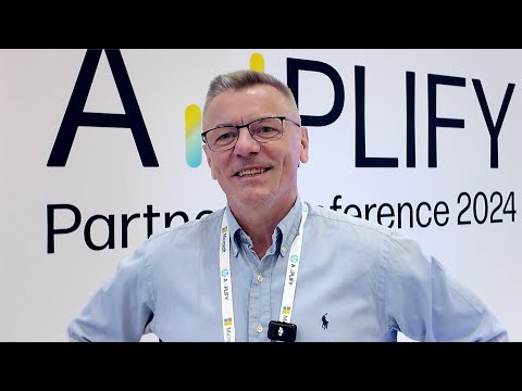 HP Amplify Partner Conference 2024 - komentuje Zbigniew Mądry, COO-Wiceprezes Grupy AB