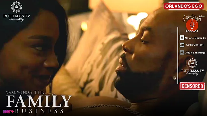 "EGO" | SEASON 5 | Carl Weber's The Family Busines...