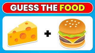 Guess the Food by Emoji