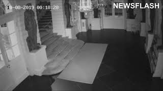 Dead Russian Emperors Ghost Haunts 18th Century Palace