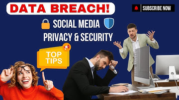 🔒 Essential Social Media Privacy & Security Tips 🛡️ | Protect Your Digital Identity!