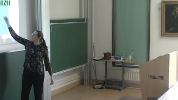 CAT | Prof. Lesley Ward | Kirk Lecture:  Fourier, harmonic analysis, and spaces of homogeneous type