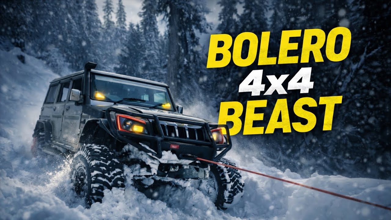 Extreme snow drive to chanshal  part 2 