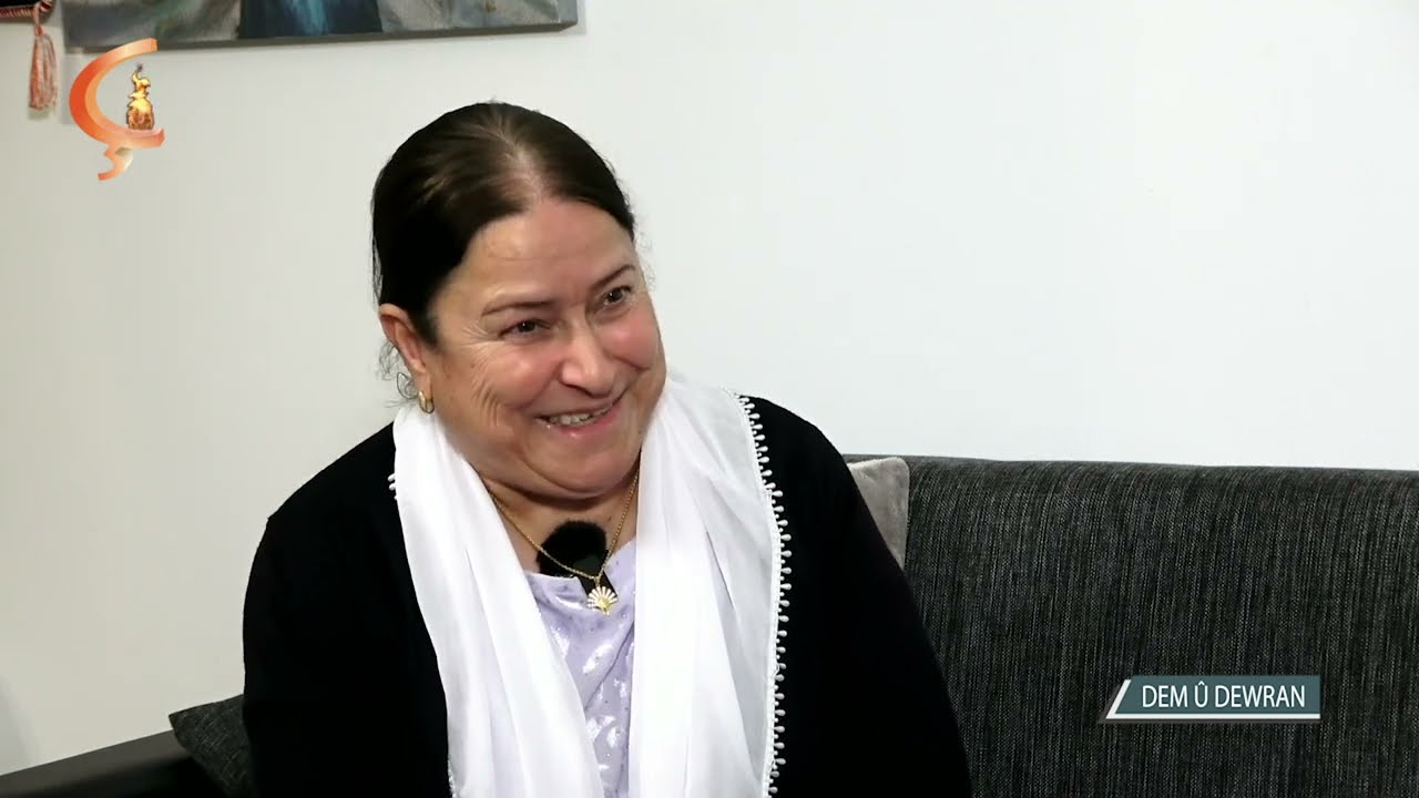 Dem û Dewran | Mêvan  Sosin Kartal