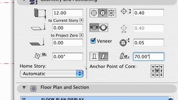 ArchiCAD Advanced Modeling ITG 4-2
