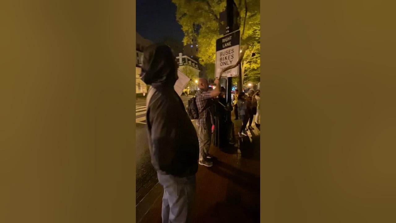 April 11, 2021 Mission Washington DC, Worship and blowing the shofars