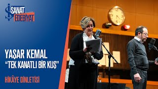 Yaşar Kemal Hikâye Dinletisi | 