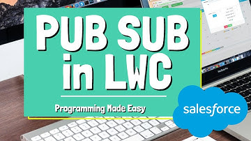pubsub in lwc | Publisher Subscriber Model in LWC