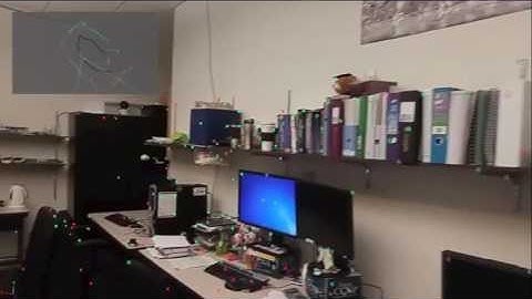 Feature-based tracking