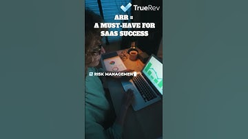 What is ARR? #shorts #saas  #excel #revenuemanager #financialanalysis