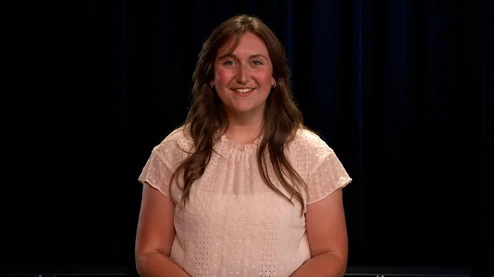 Theatre Student | In Their Words
