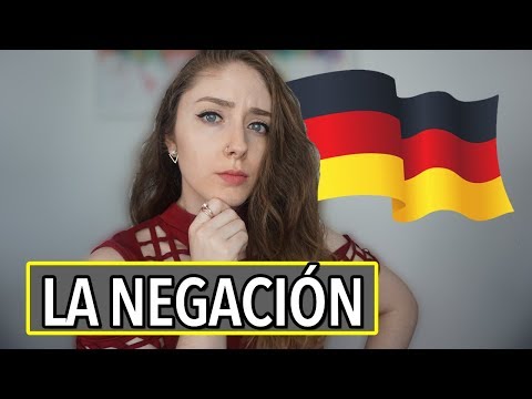 Video: ¿Cómo usar nichts en alemán?