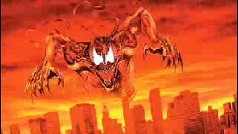 Spider-man Maximum Carnage BGM-The street