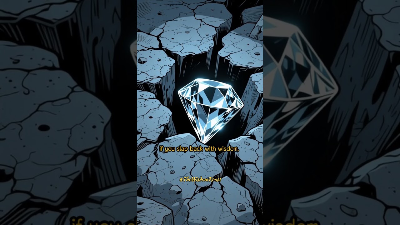 Life Gets Hard for a Reason | The Wisdom Roast